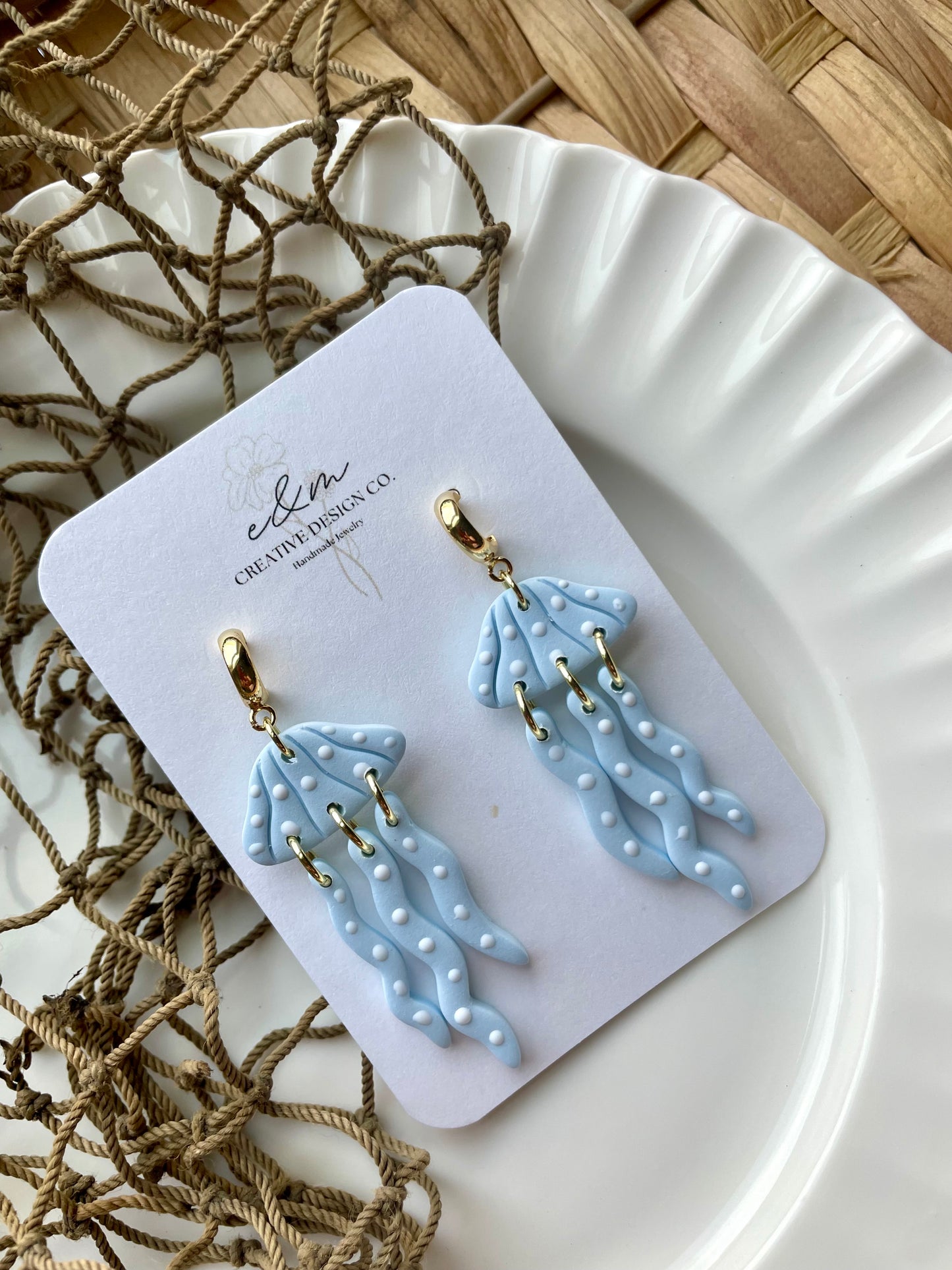 Jellyfish Dangles