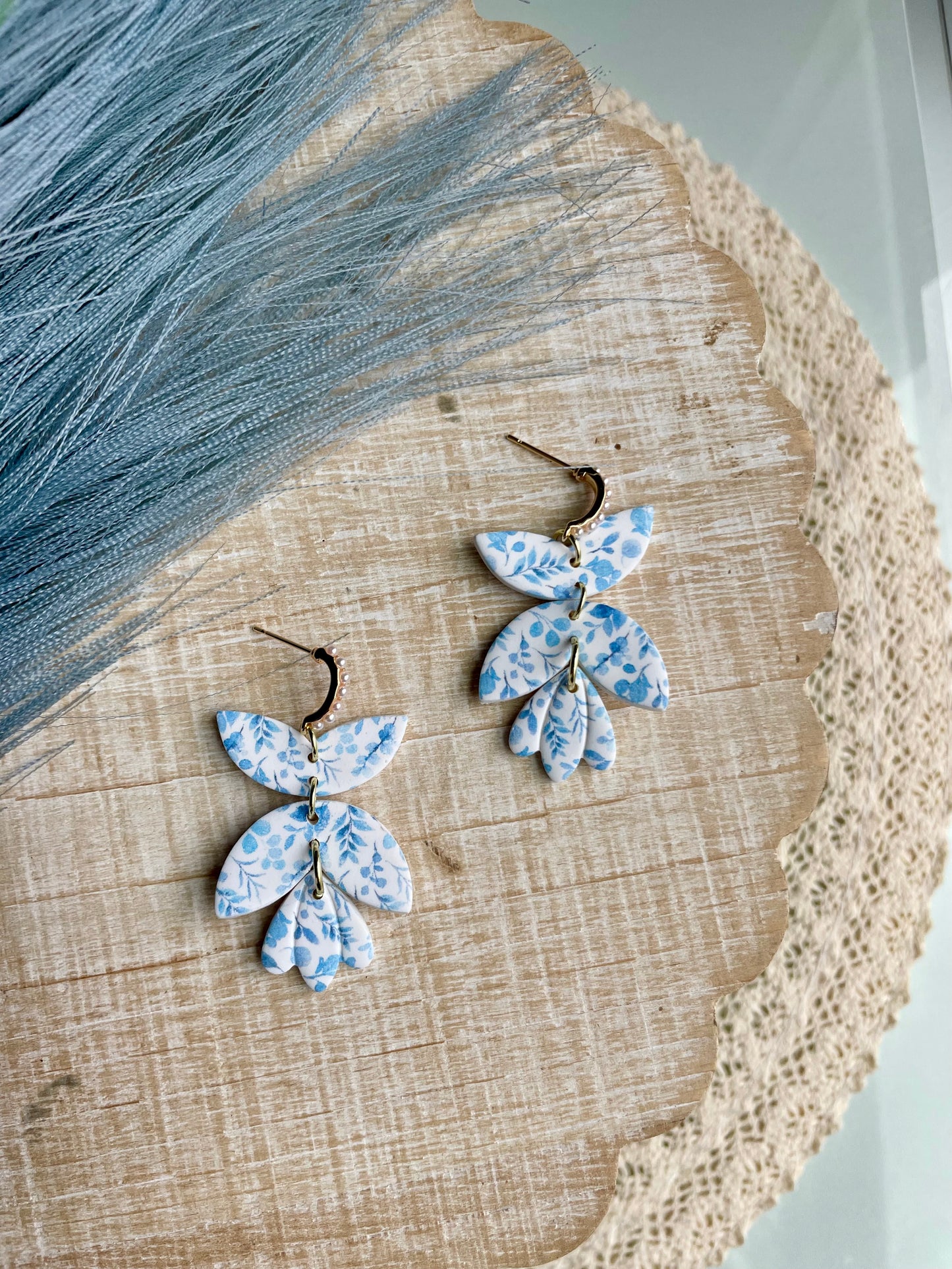 Tulip Dangles