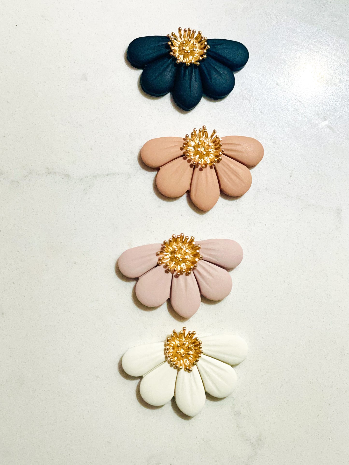 Half Flower Bracelet
