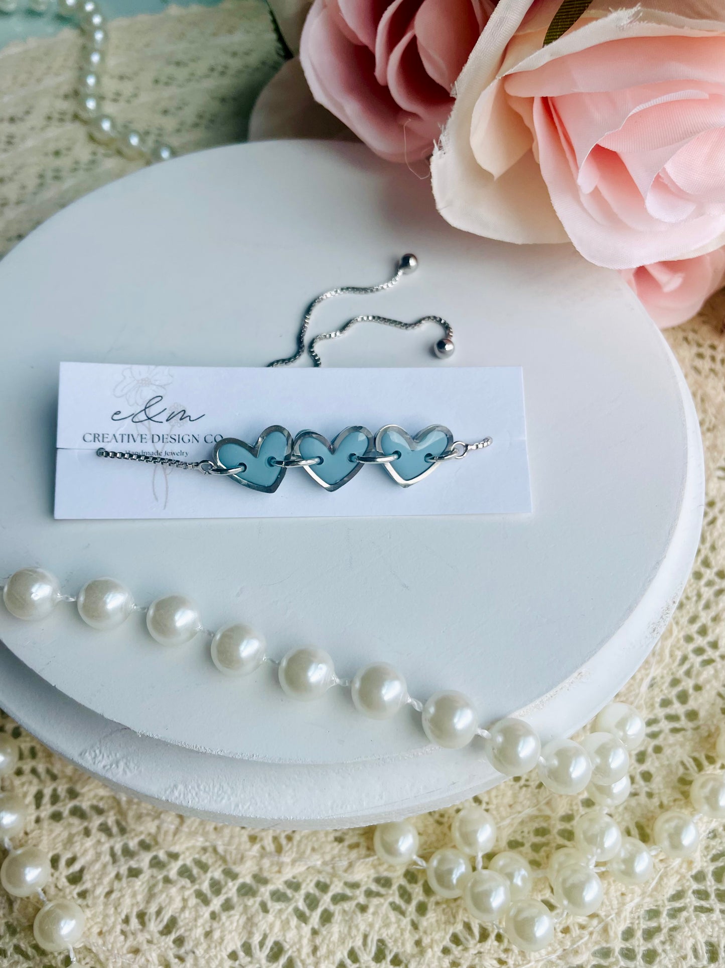 Heartstring Bracelet