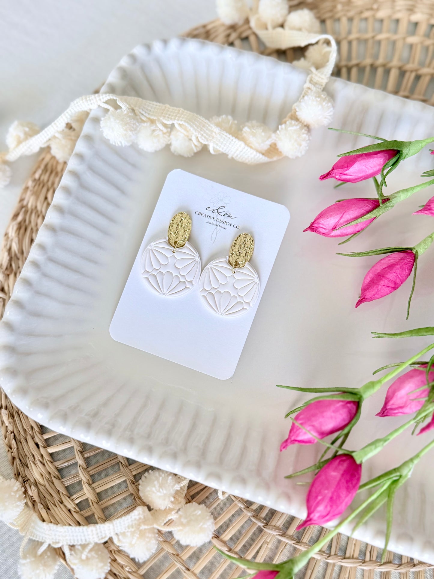 Ivory Blooms