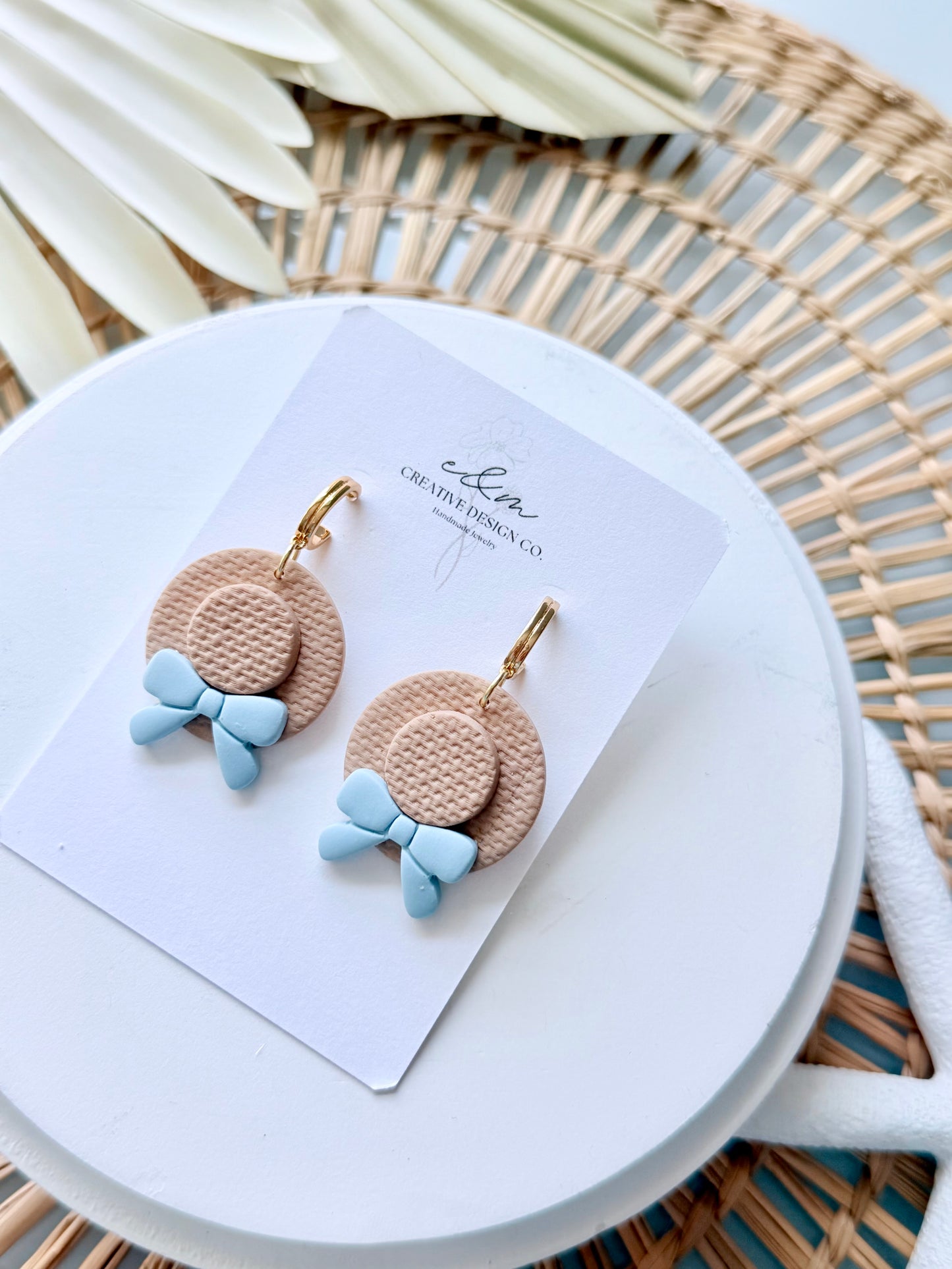 Sun Hat Charms