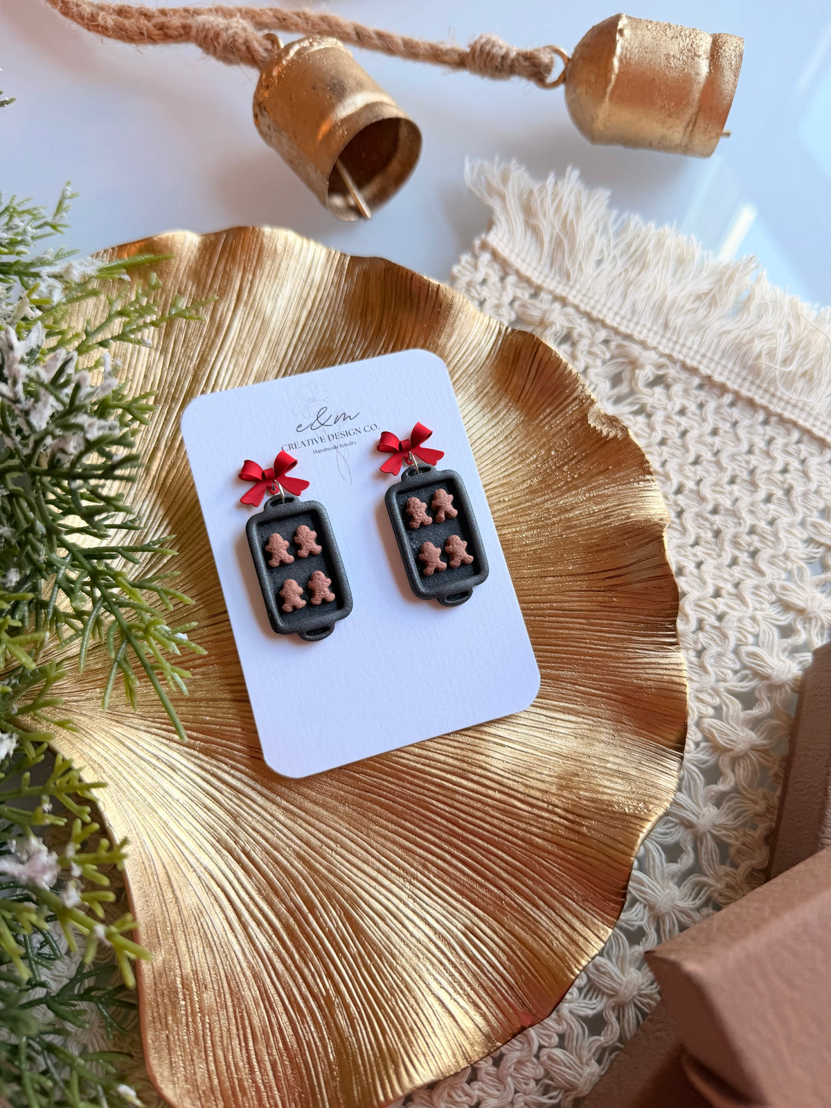 Gingerbread Bake