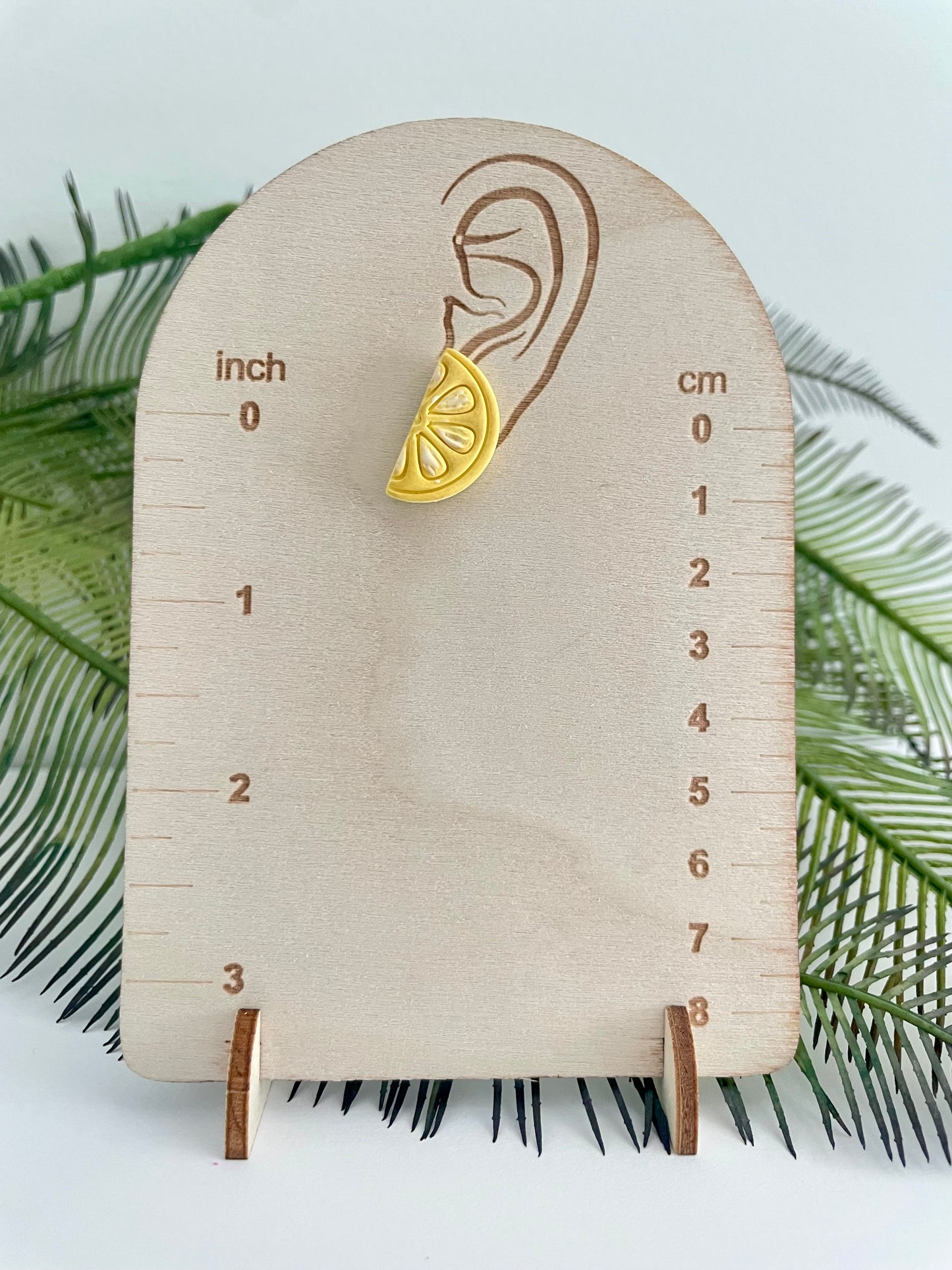 Lemon Zest & Shrimp Fest Studs
