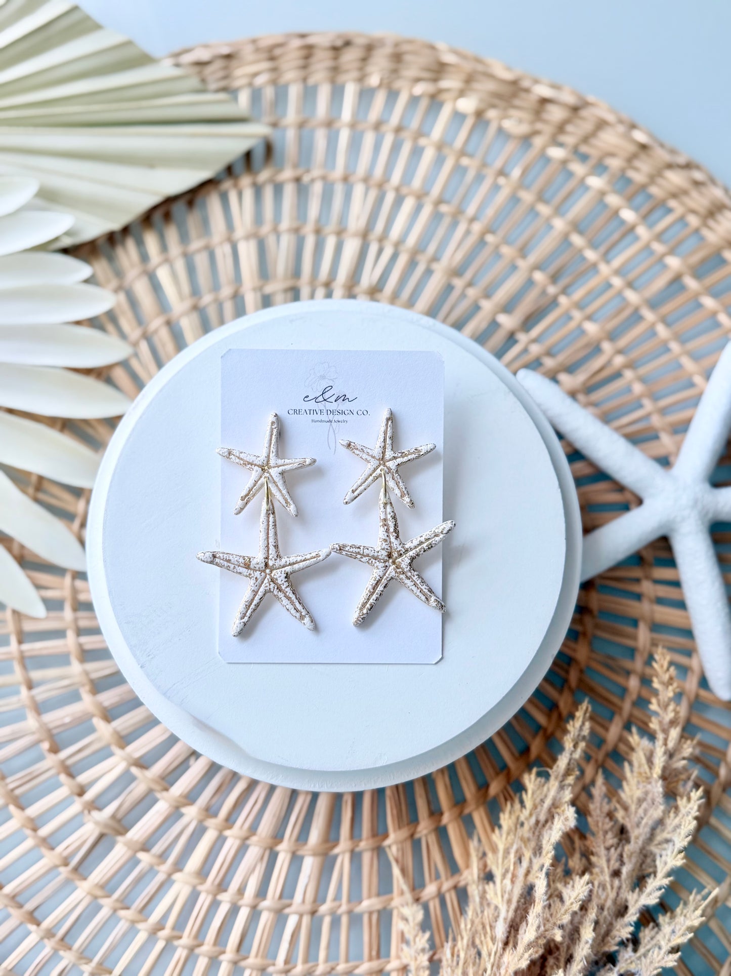 Sandy Star Drops