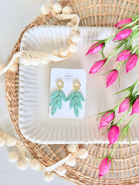 Soft Sage Florals