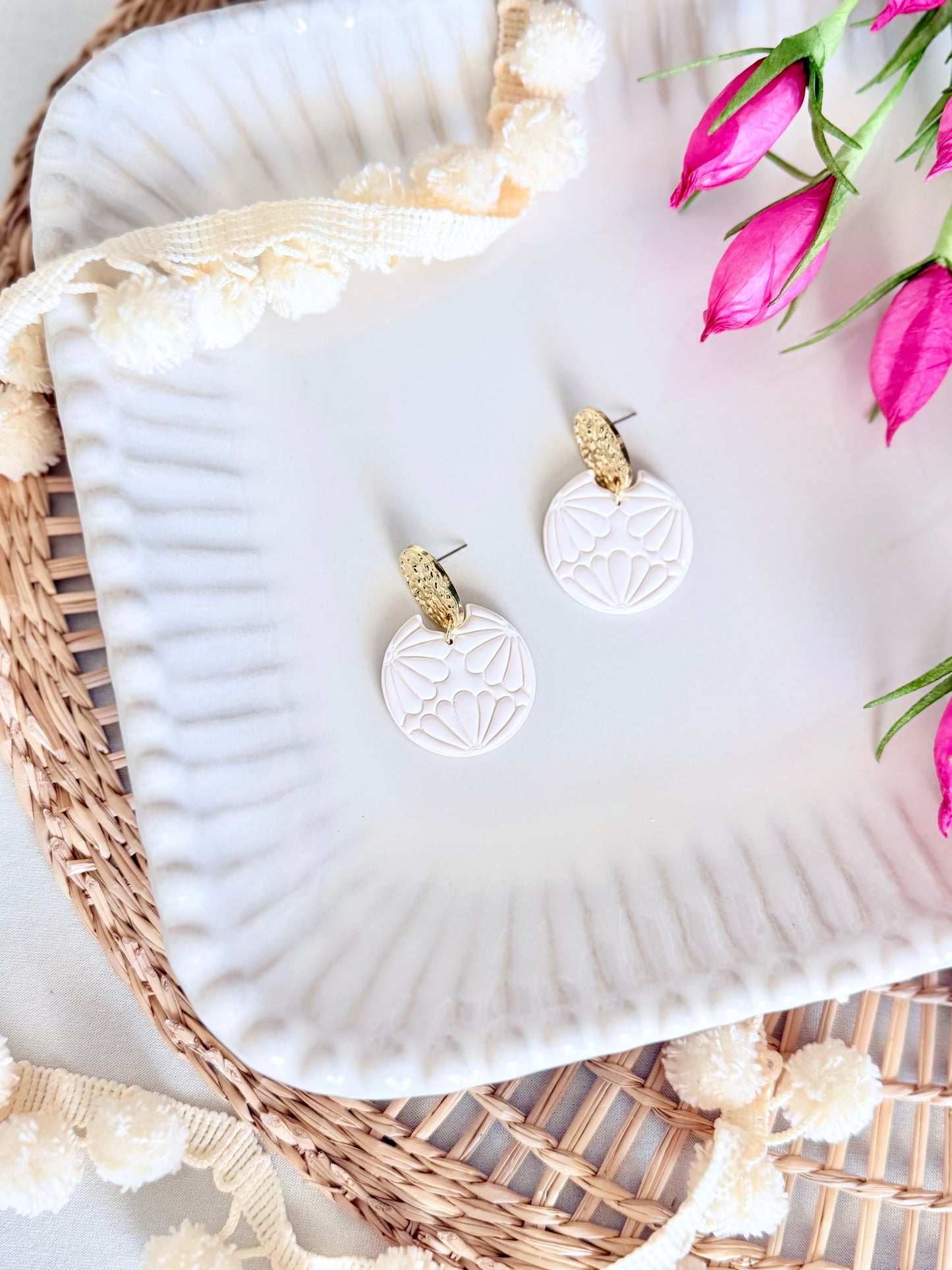 Ivory Blooms