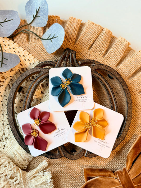 Velvet Petals