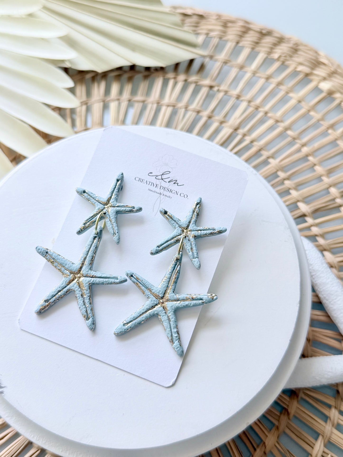 Sandy Star Drops