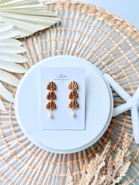 Golden Shell Luxe