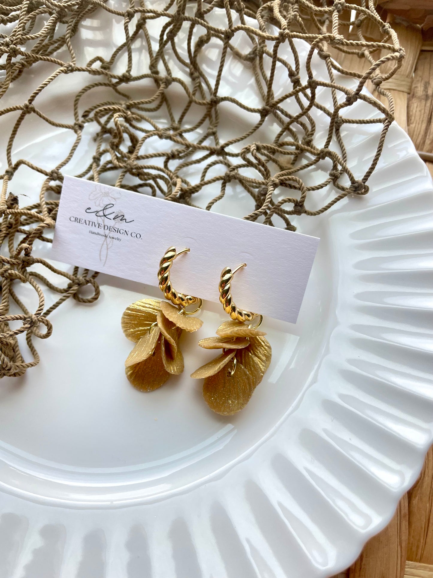 Seashell Petals