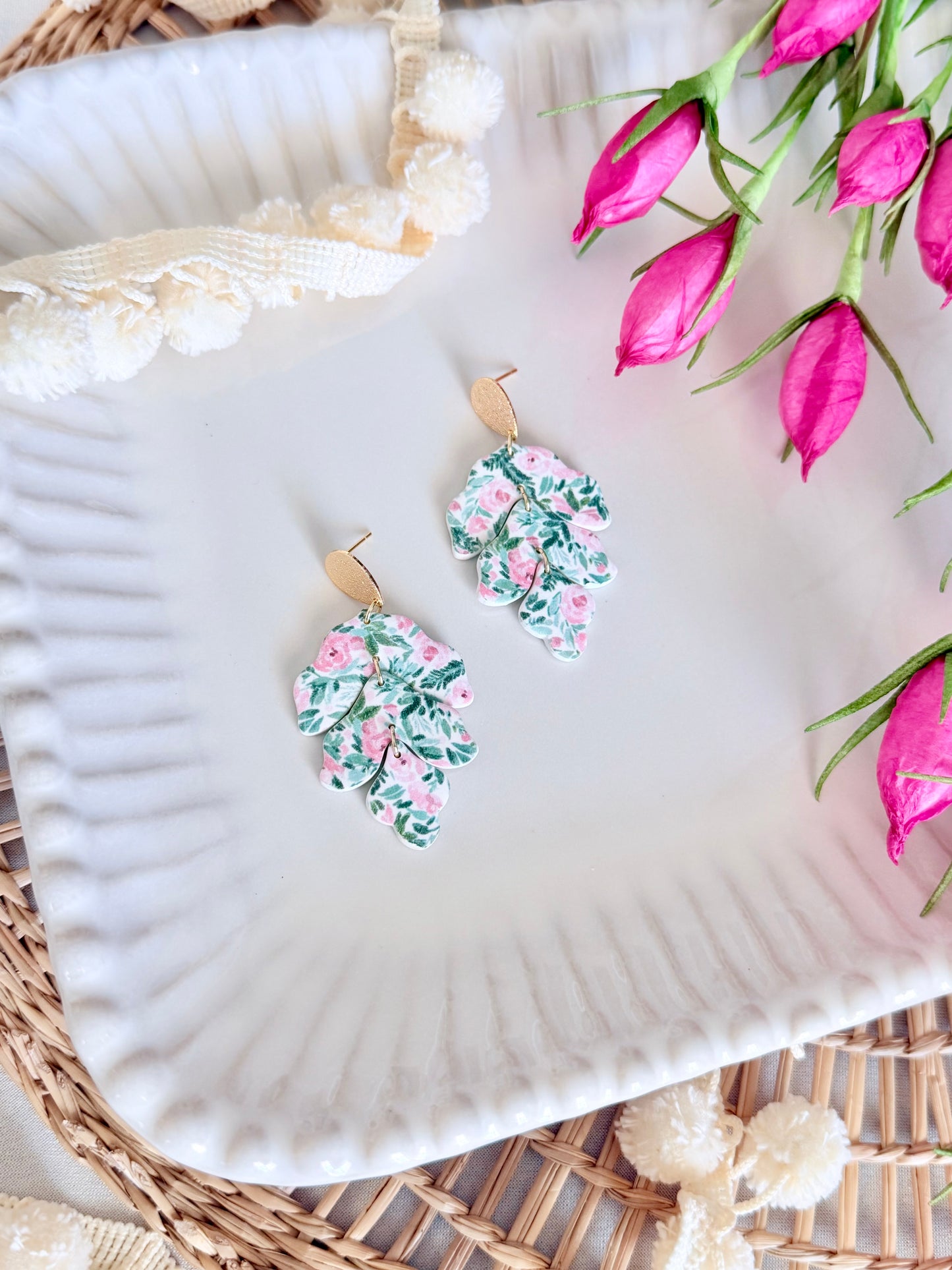 Soft Bloom Florals