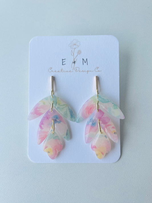 Garden Party Earrings