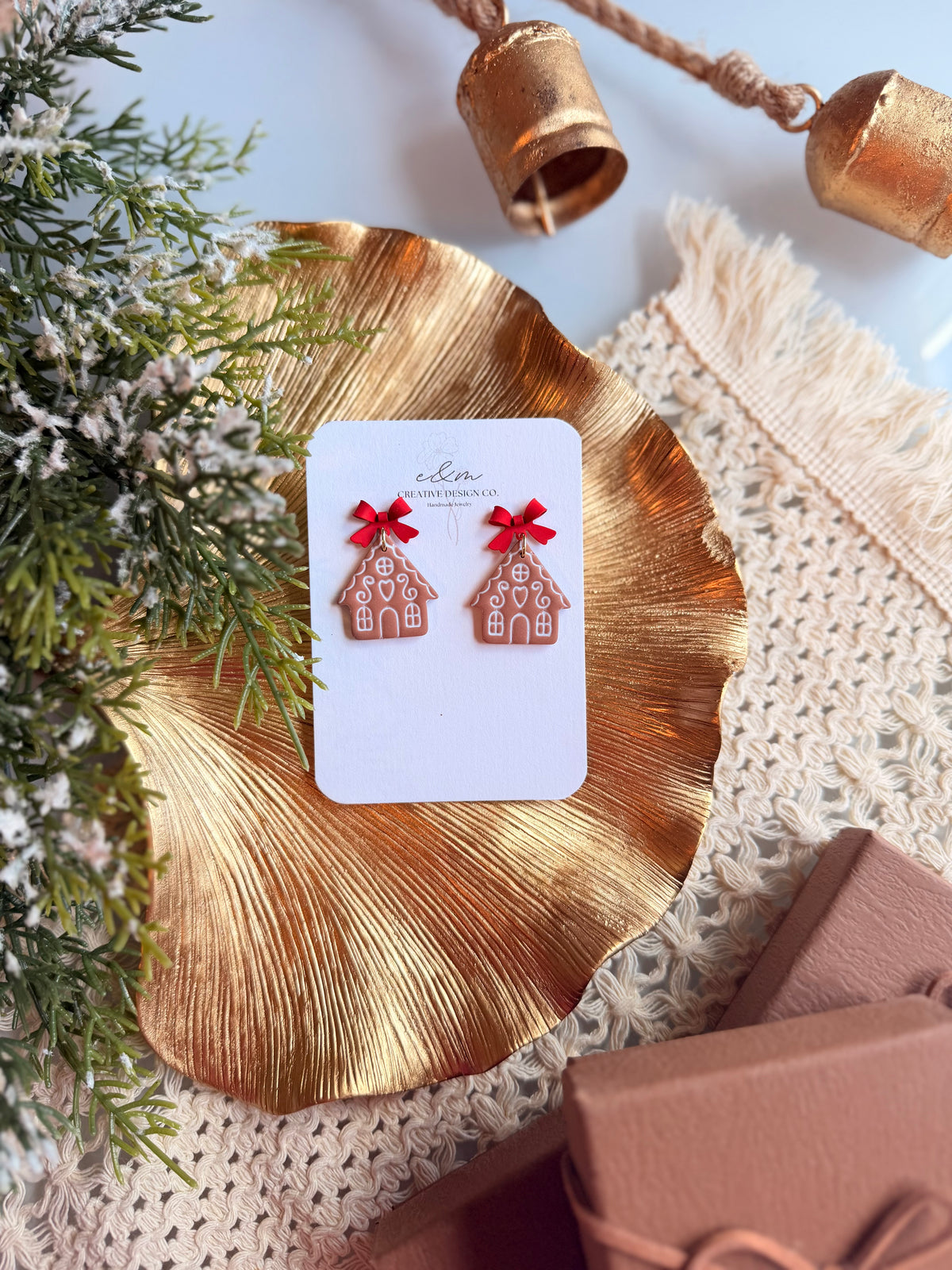 Gingerbread Cottage
