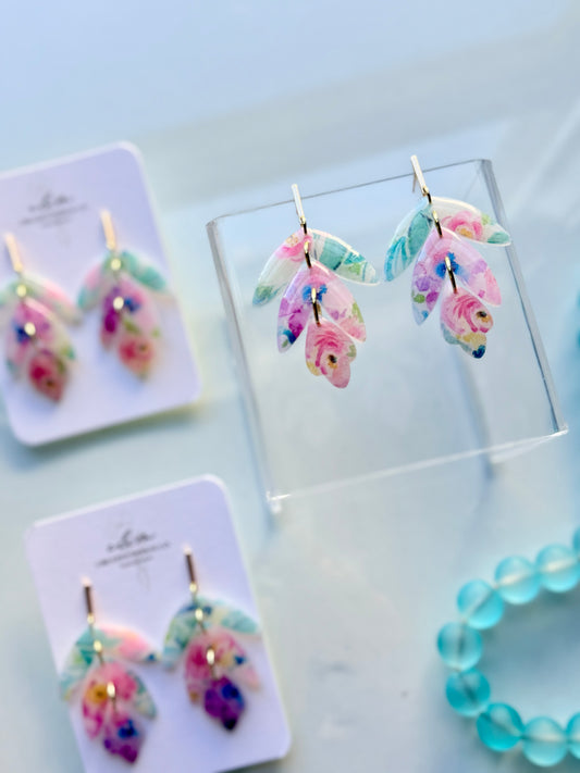 Garden Party Earrings