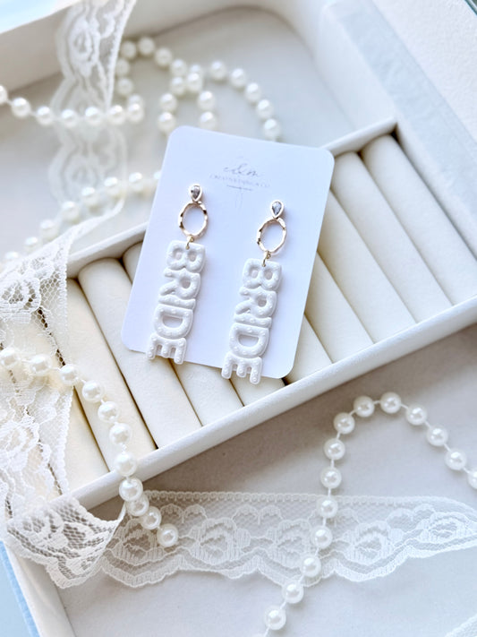 The Bride Earrings