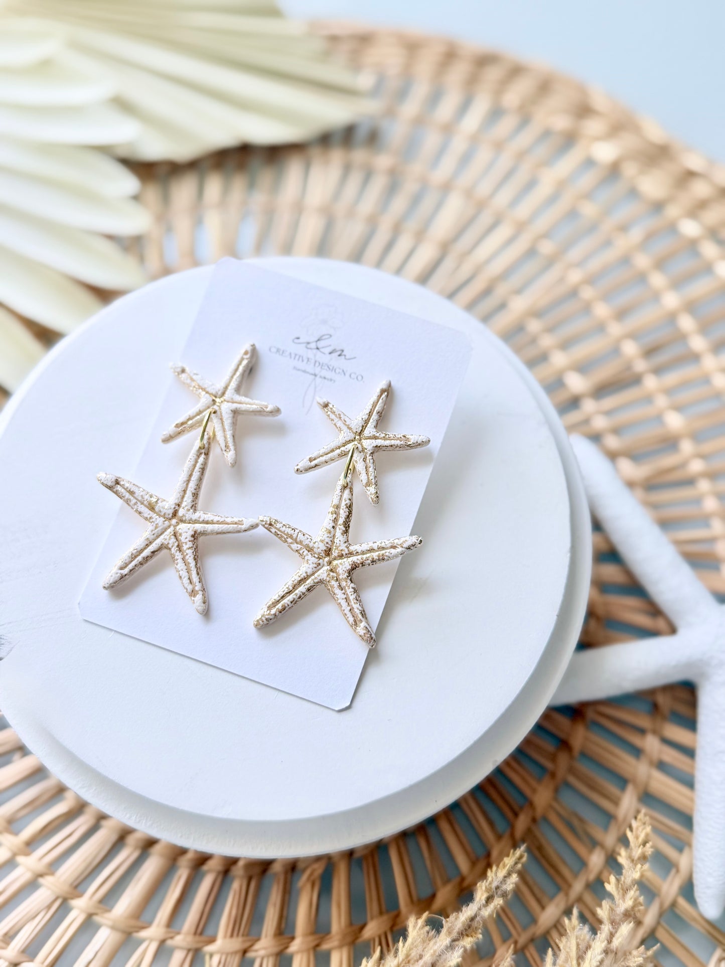 Sandy Star Drops