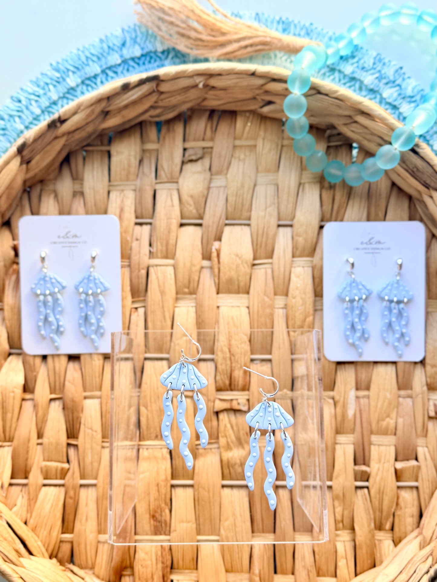 Jellyfish Dangles