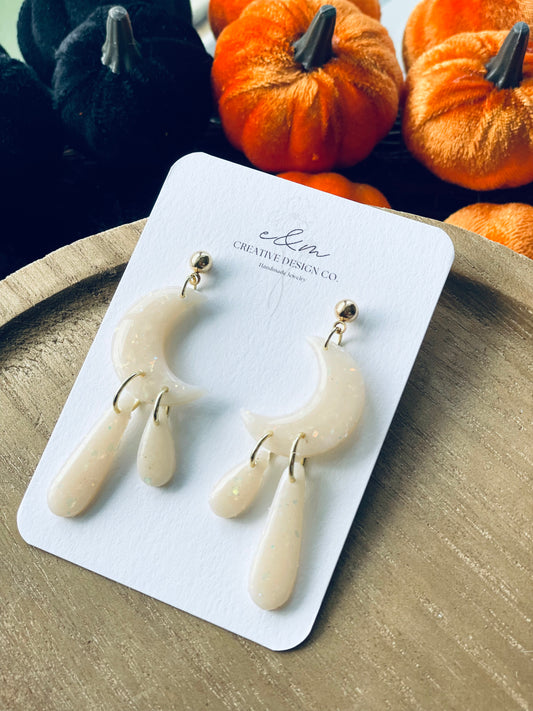 Harvest Moon Earrings