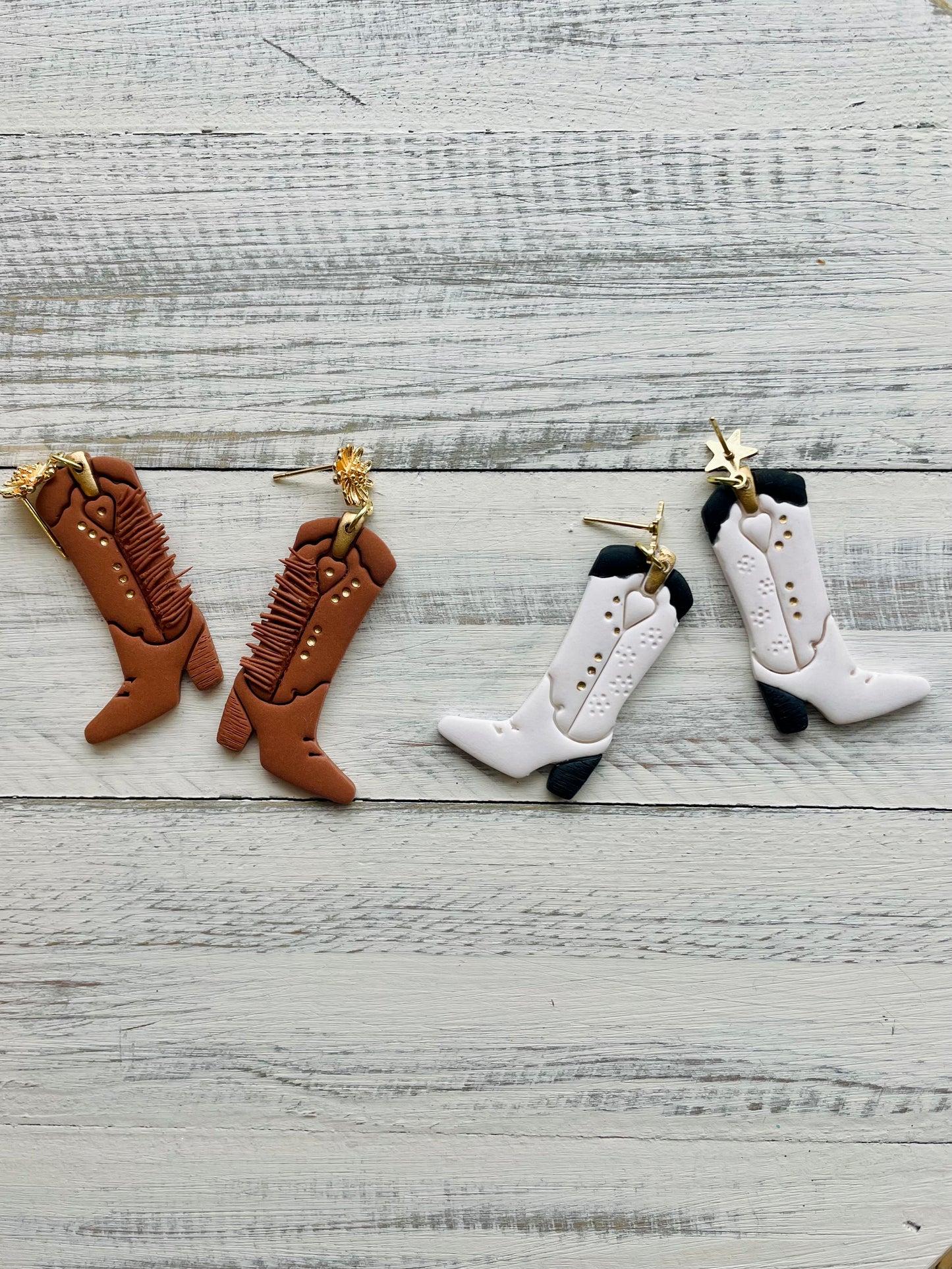 Boot Scootin’ Earrings