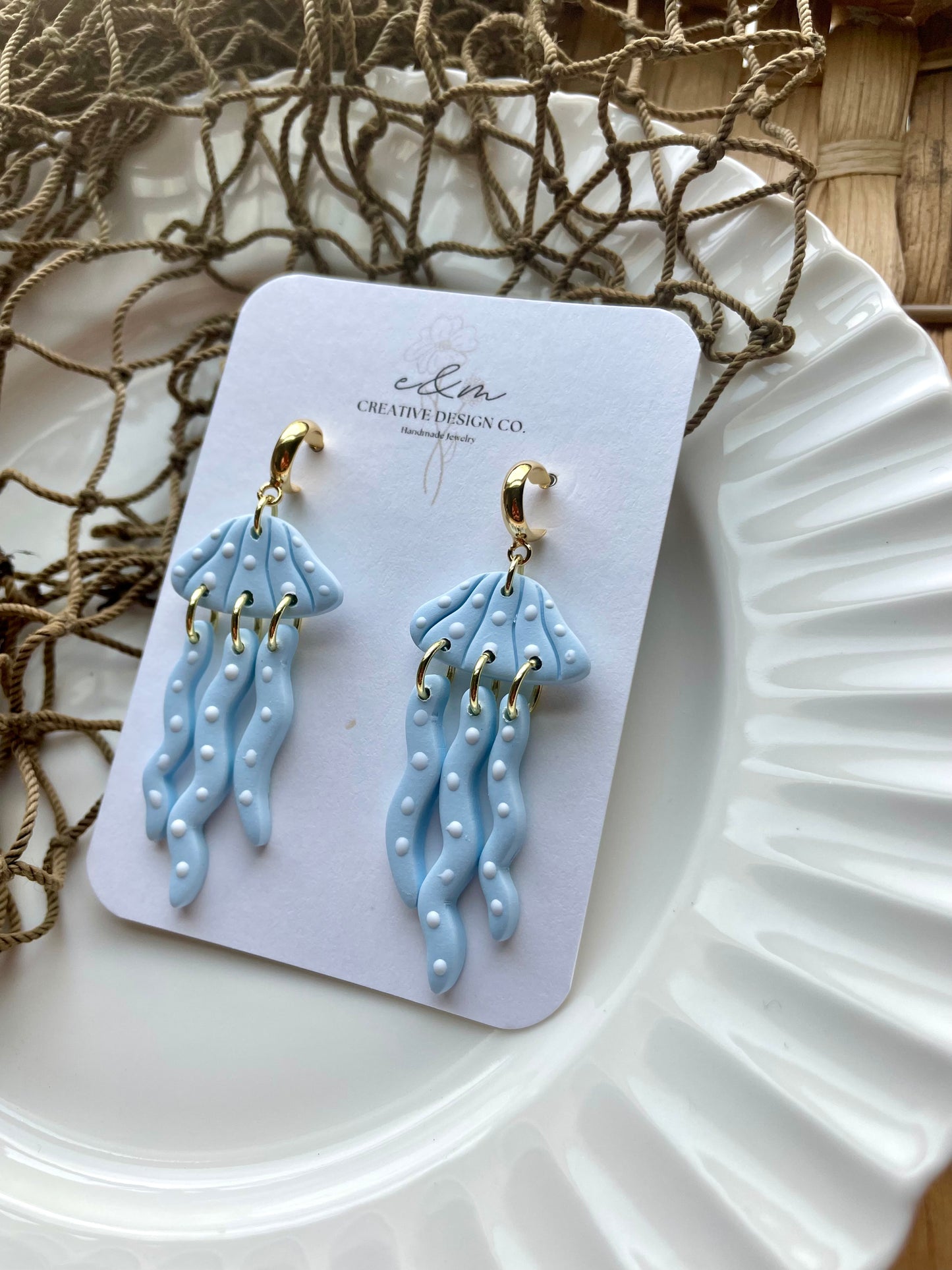 Jellyfish Dangles