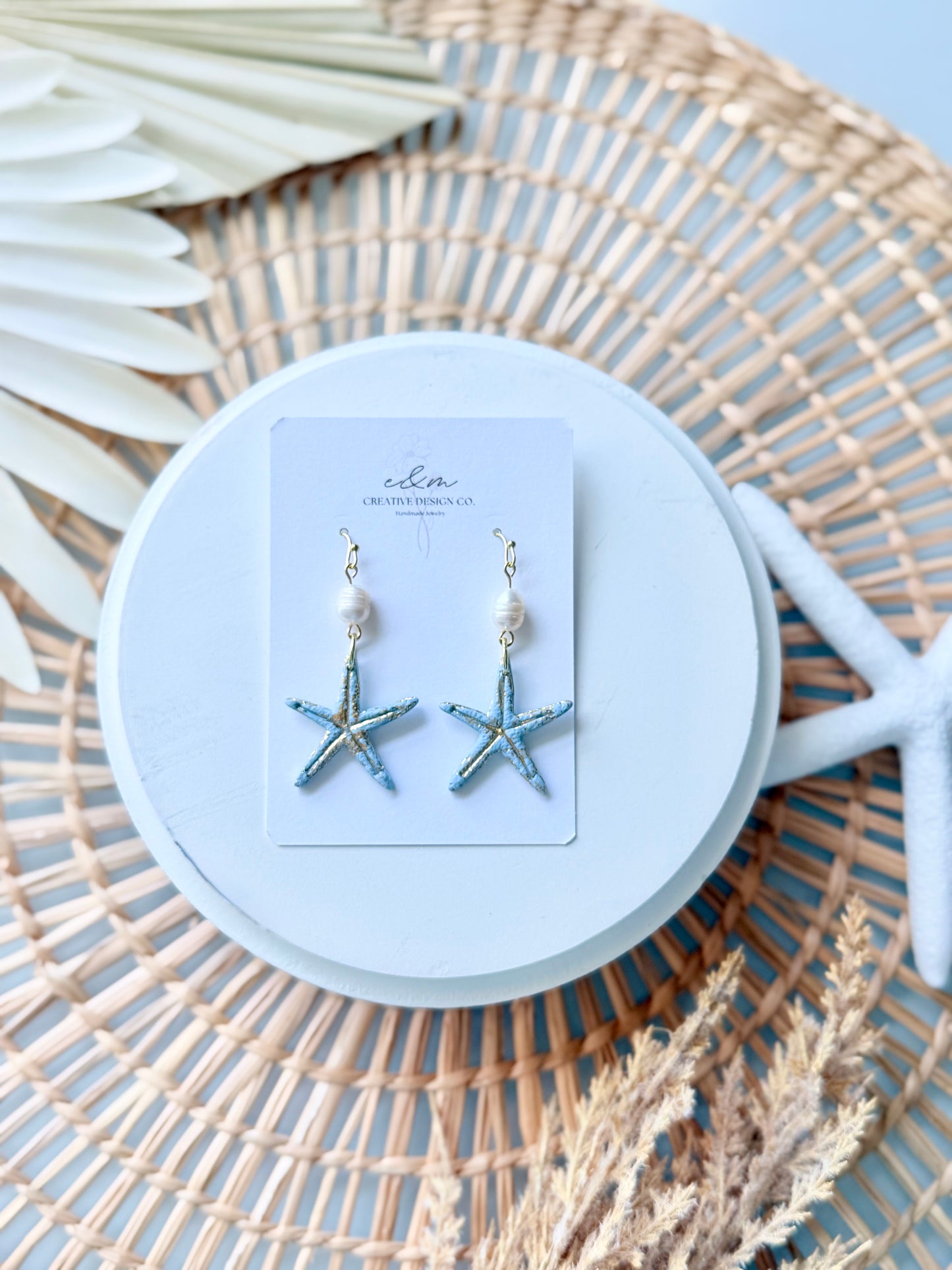 Pearl Tide Starfish