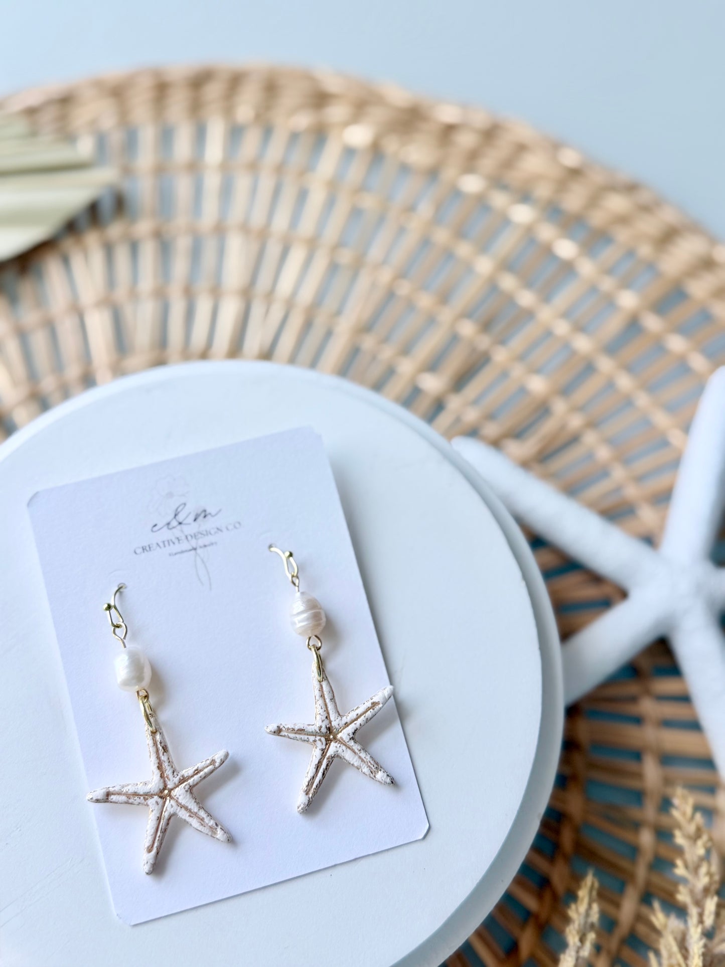 Pearl Tide Starfish