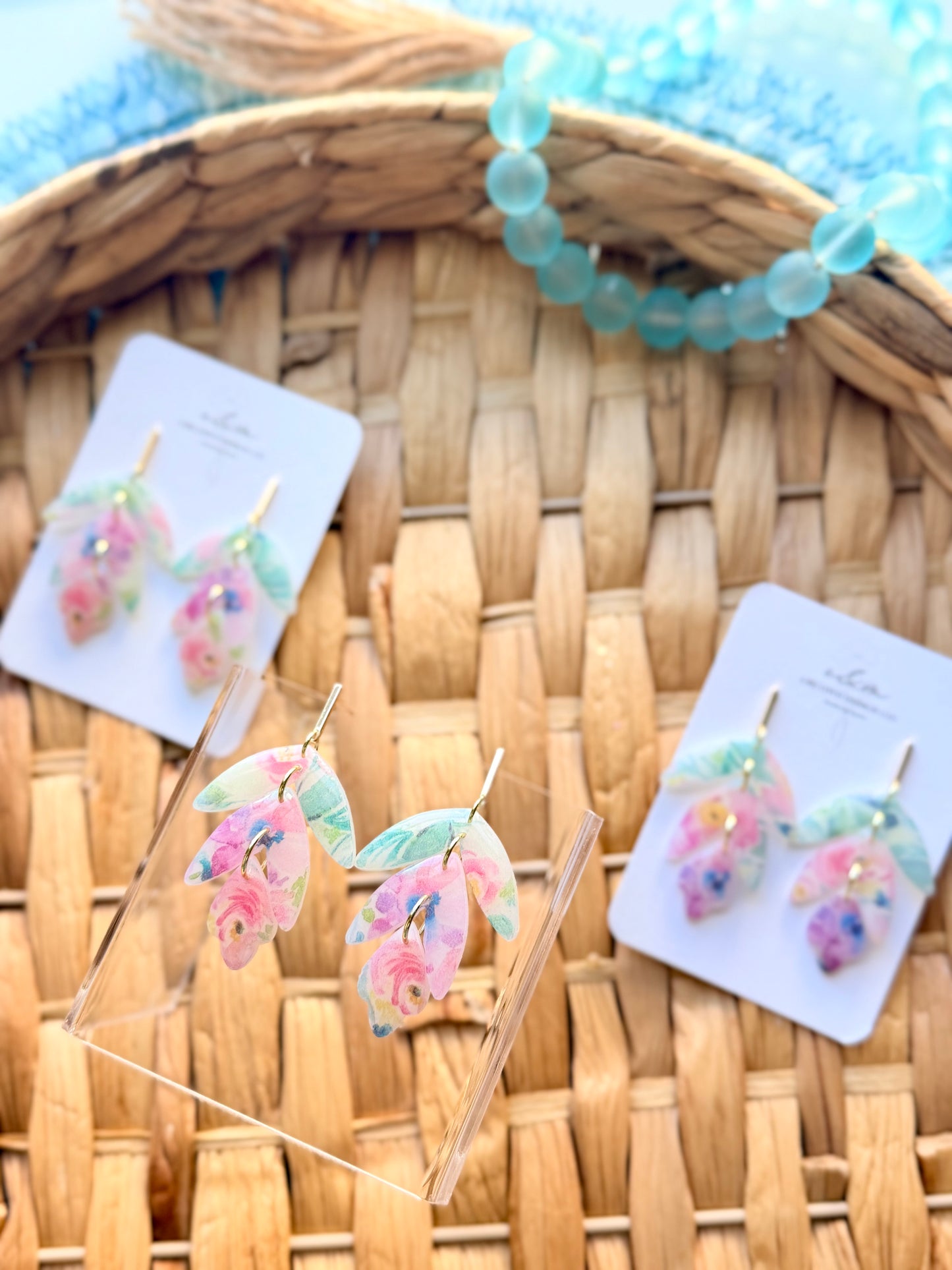 Garden Party Earrings