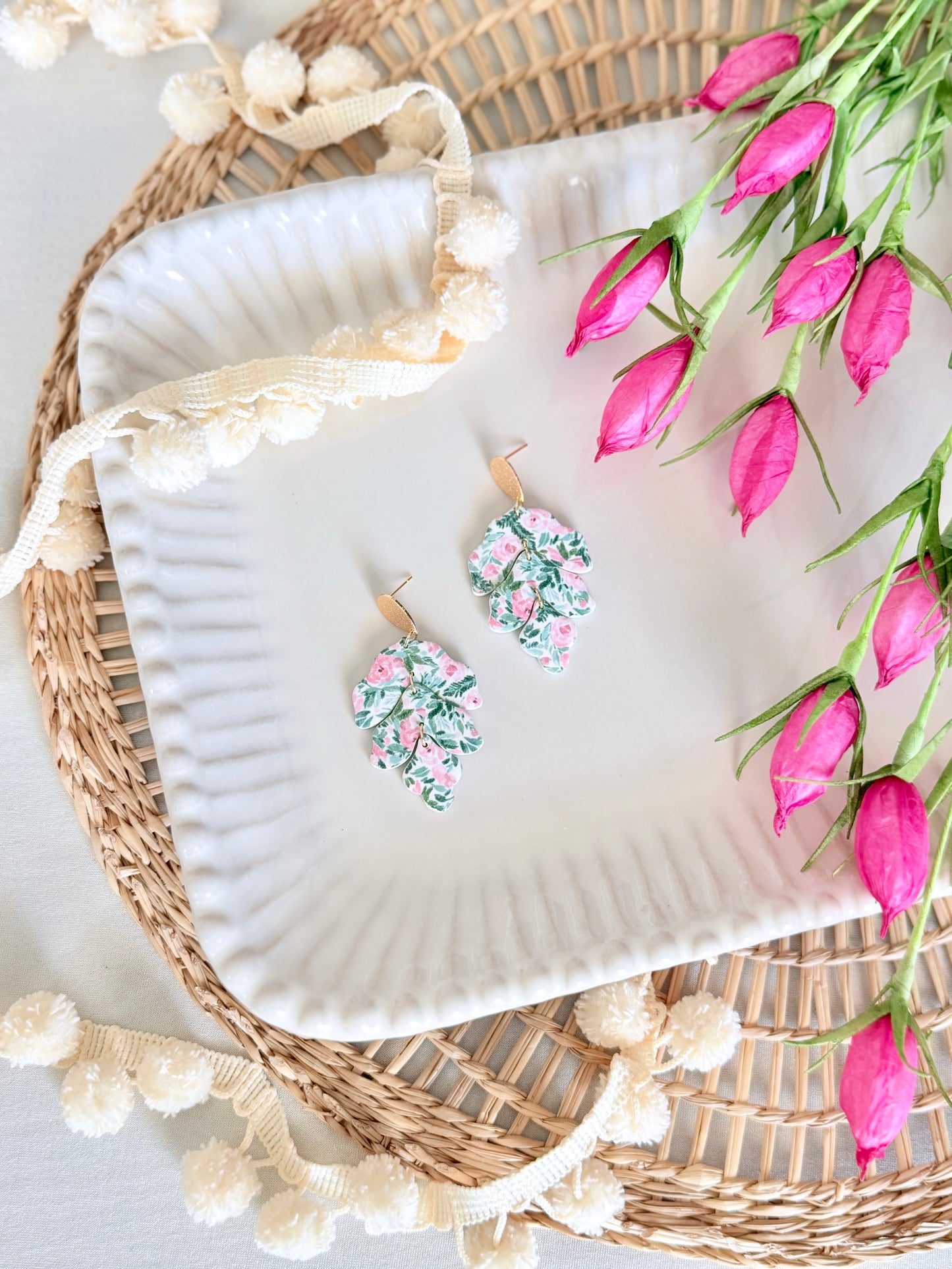Soft Bloom Florals