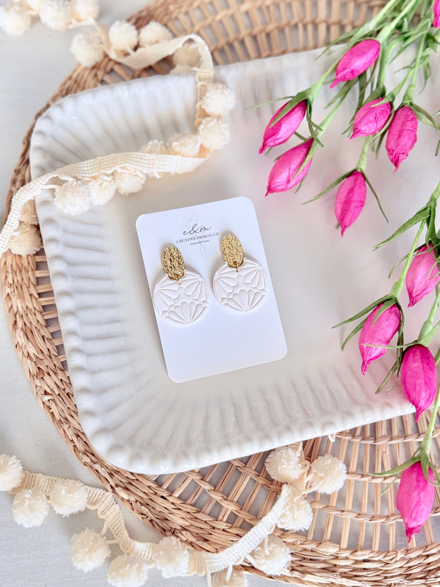 Ivory Blooms