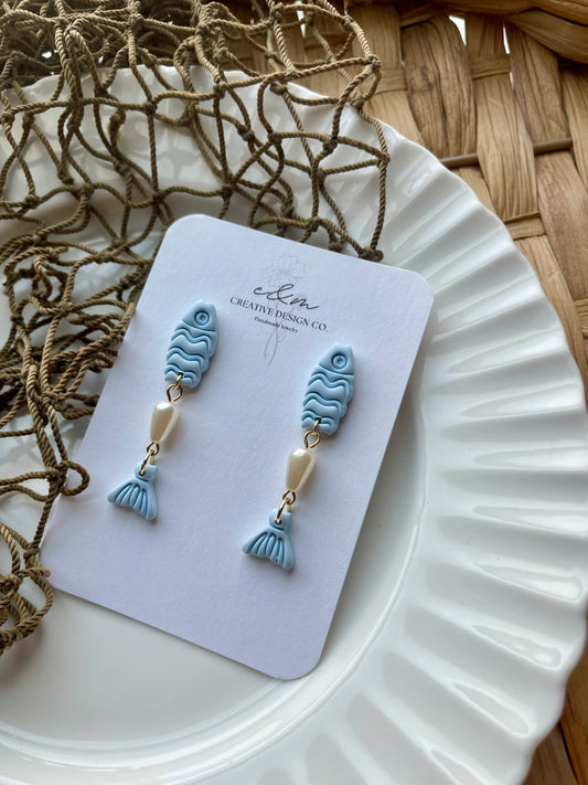 Fin & Fancy Earrings