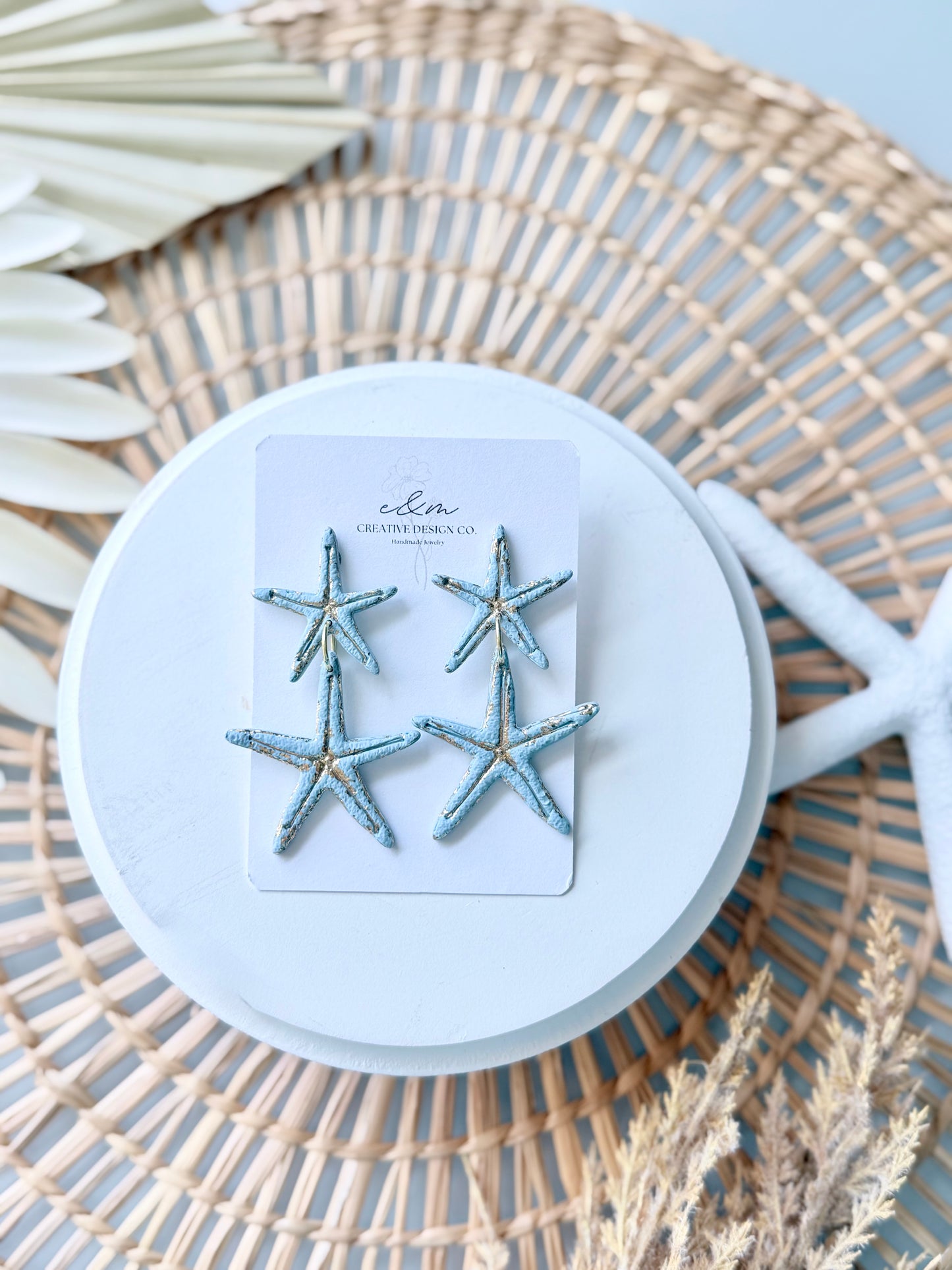 Sandy Star Drops