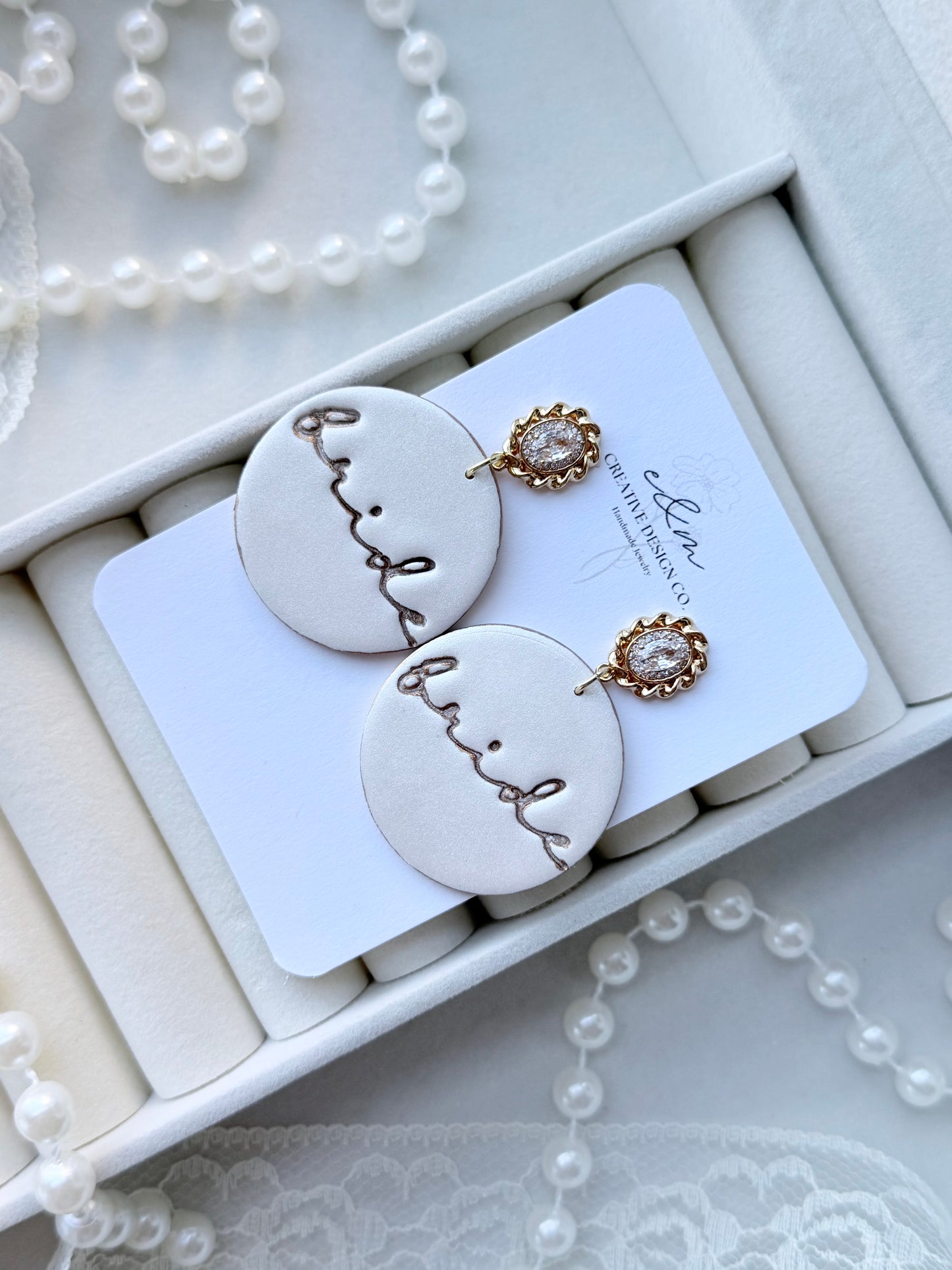 Ivory Vows