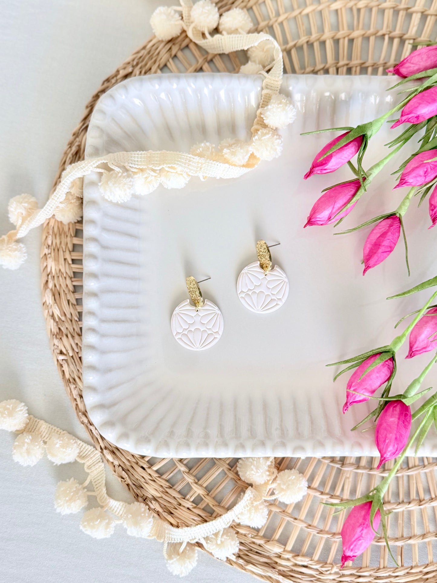 Ivory Blooms