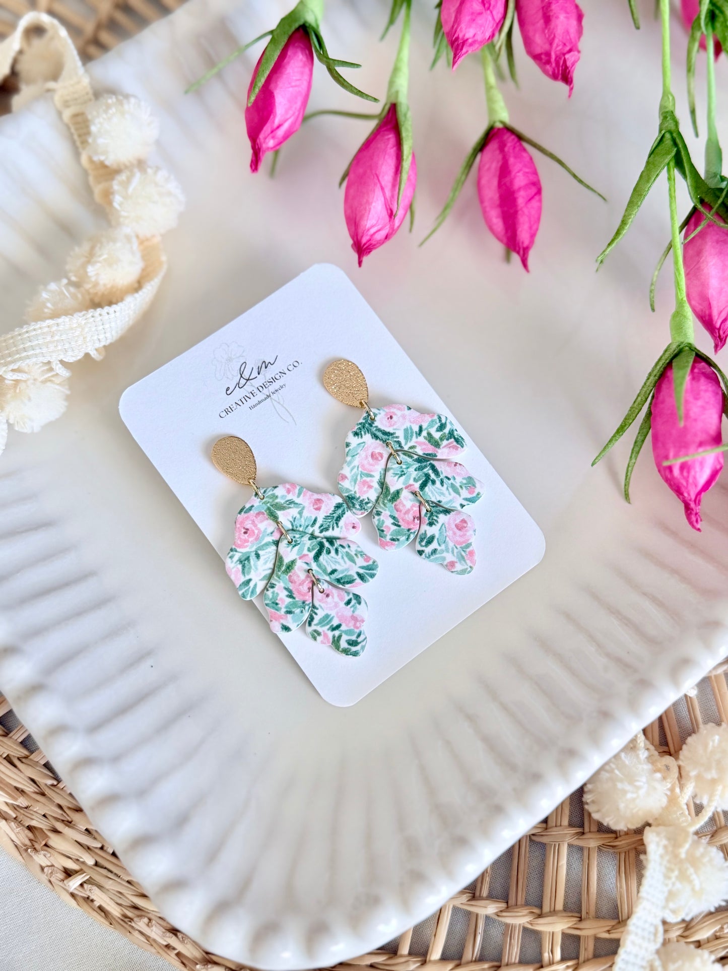 Soft Bloom Florals