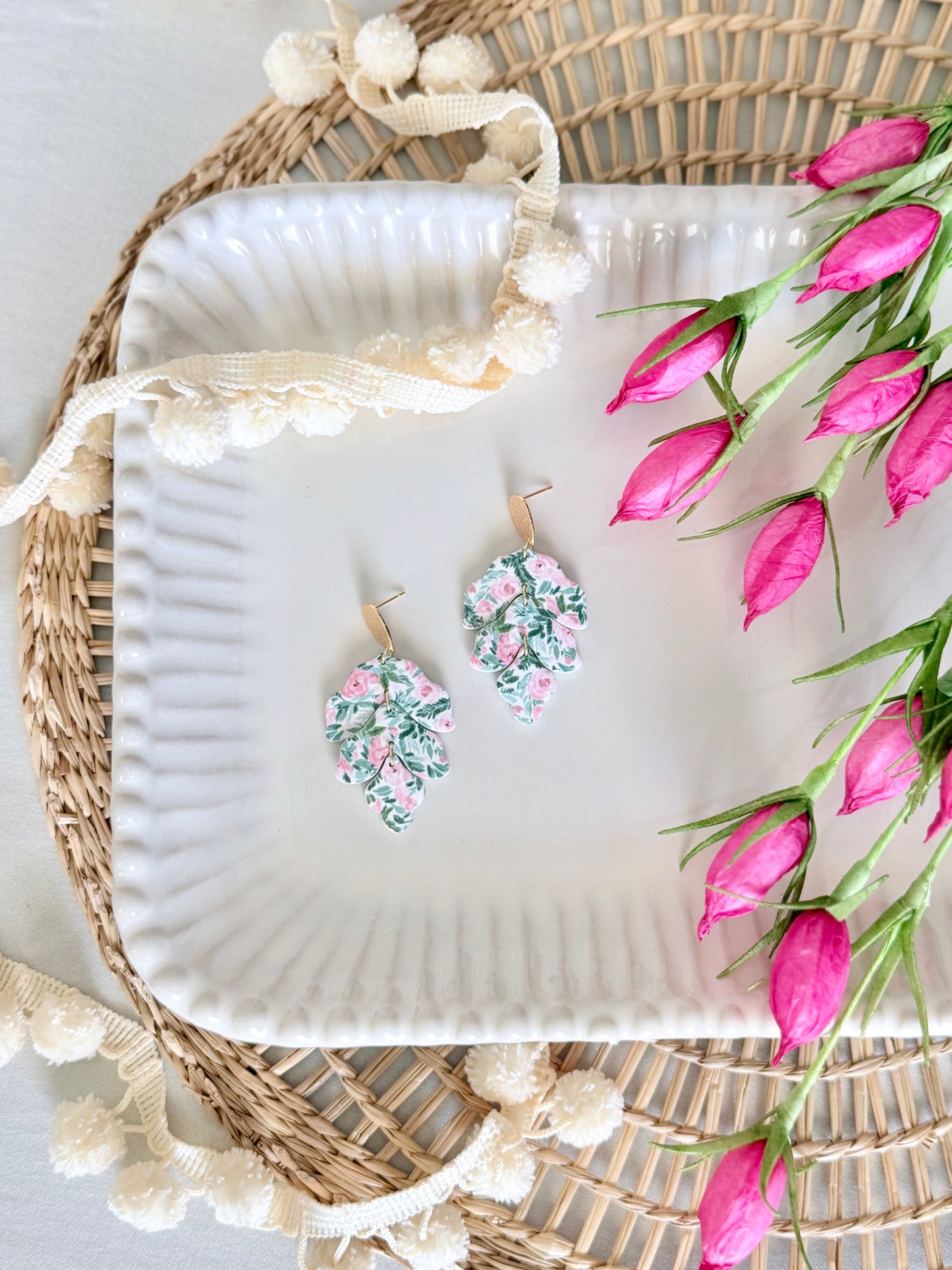 Soft Bloom Florals
