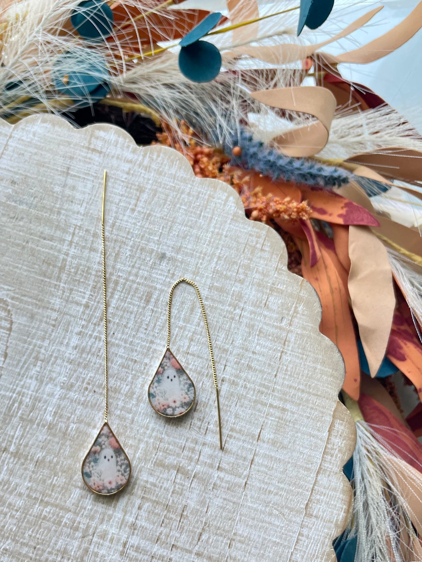 BOO-tiful Earrings