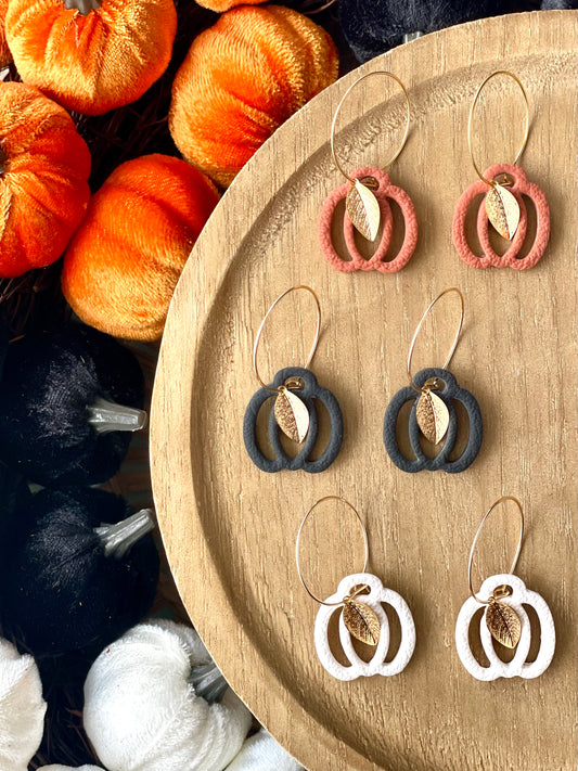 Pumpkin Hoops