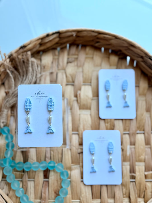 Fin & Fancy Earrings