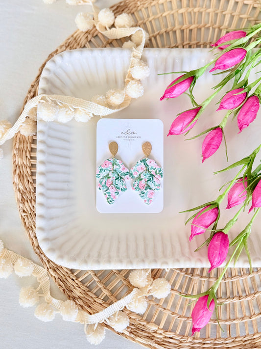 Soft Bloom Florals