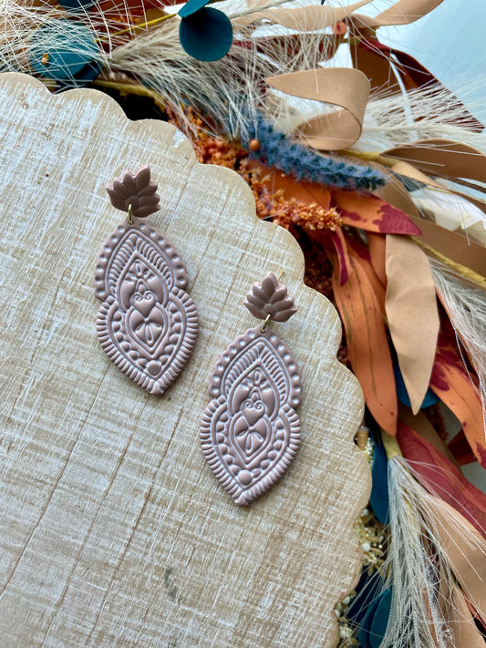 Autumn Terra Earrings