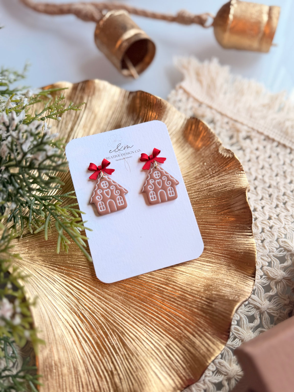 Gingerbread Cottage