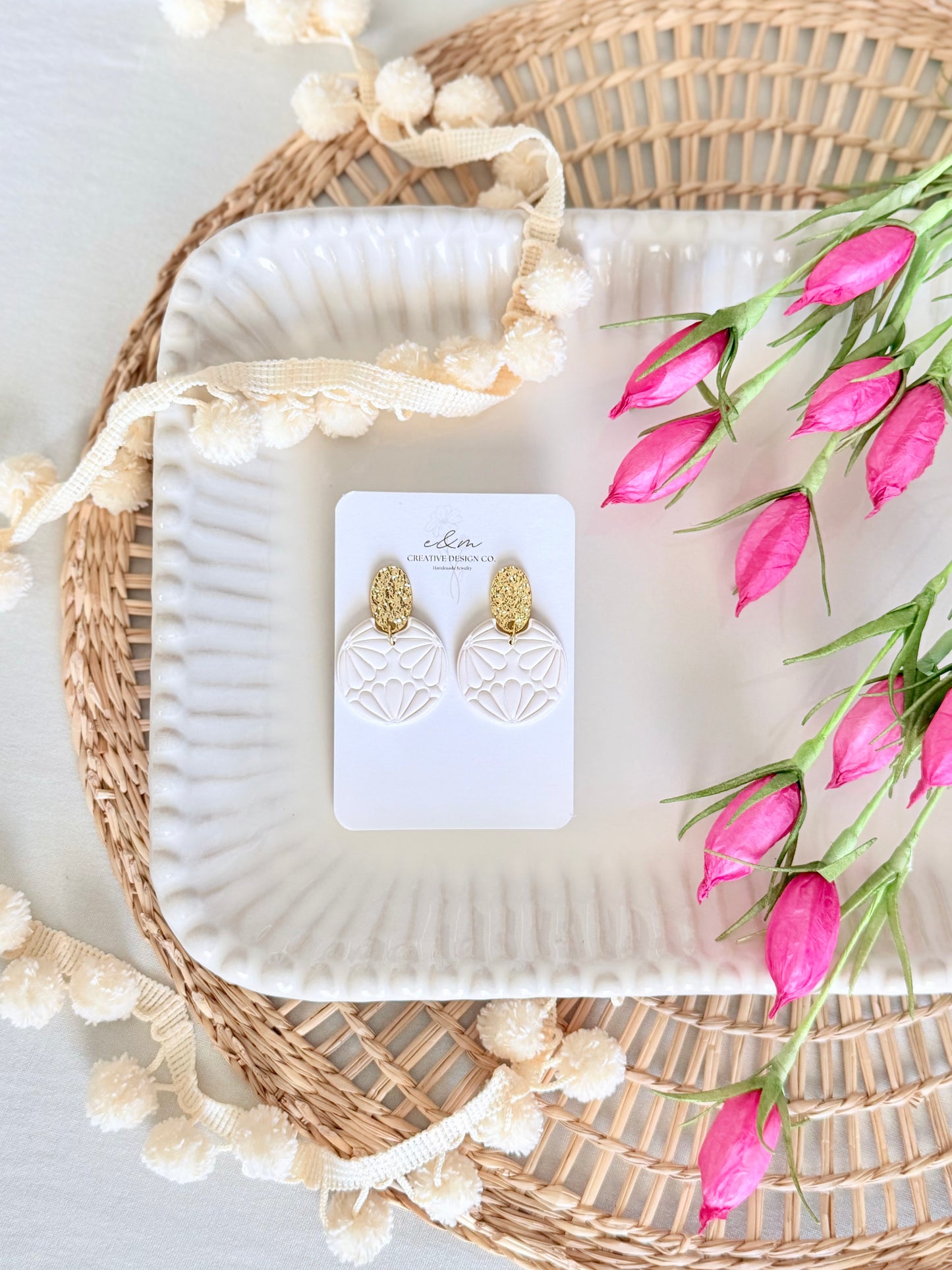Ivory Blooms