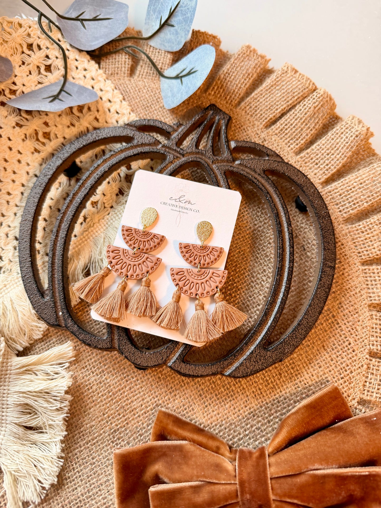Harvest Tassels