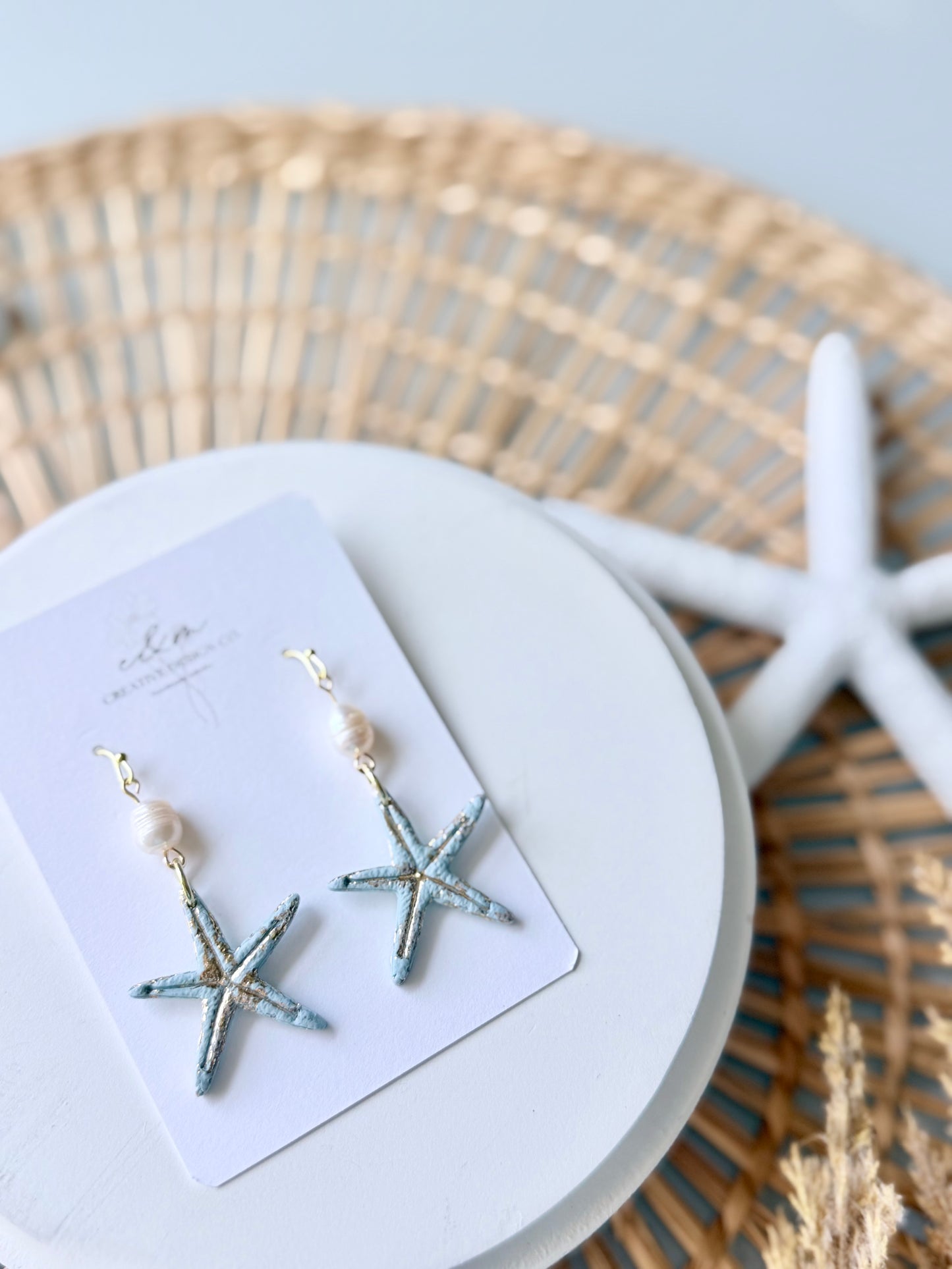 Pearl Tide Starfish