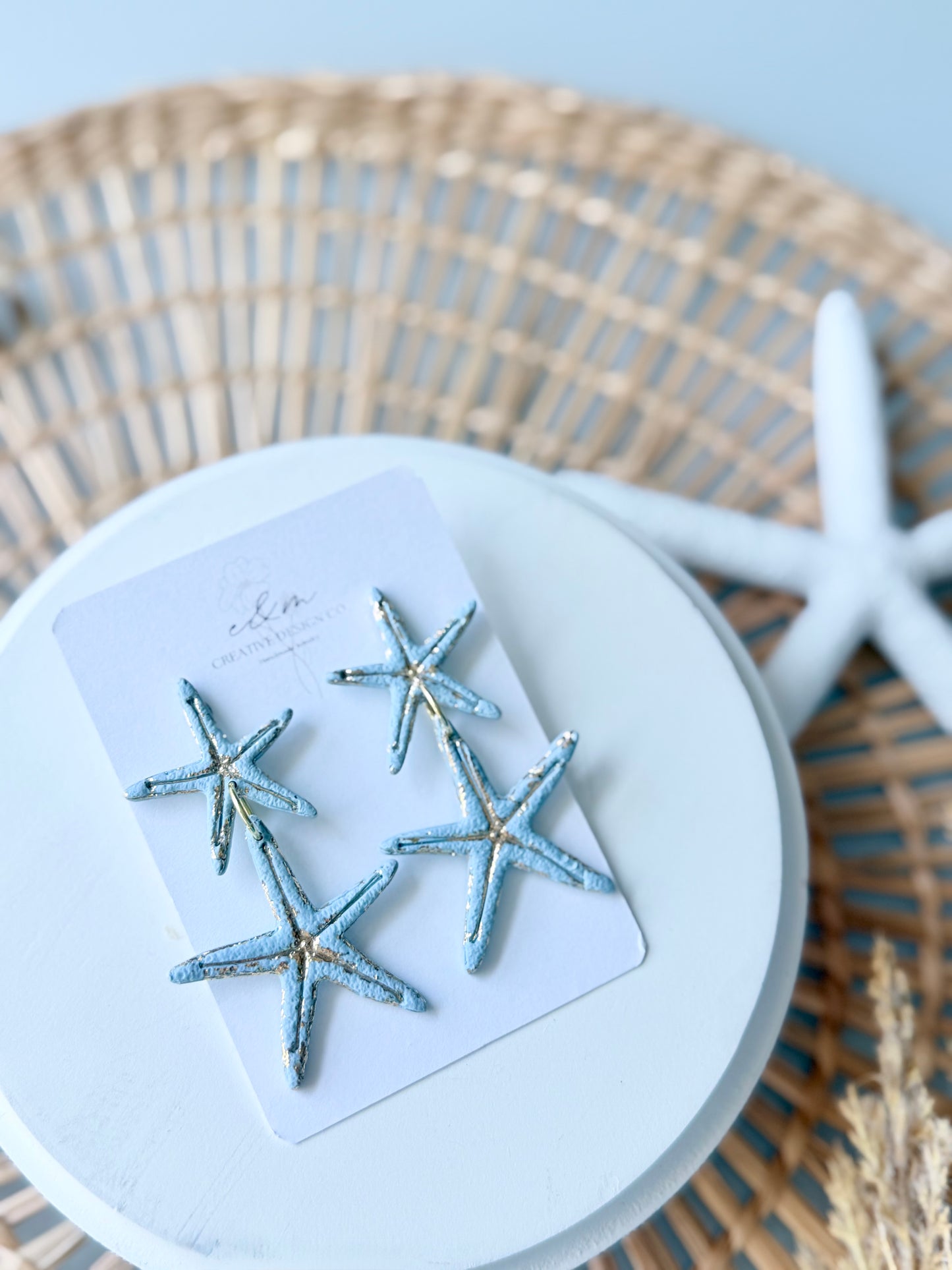 Sandy Star Drops