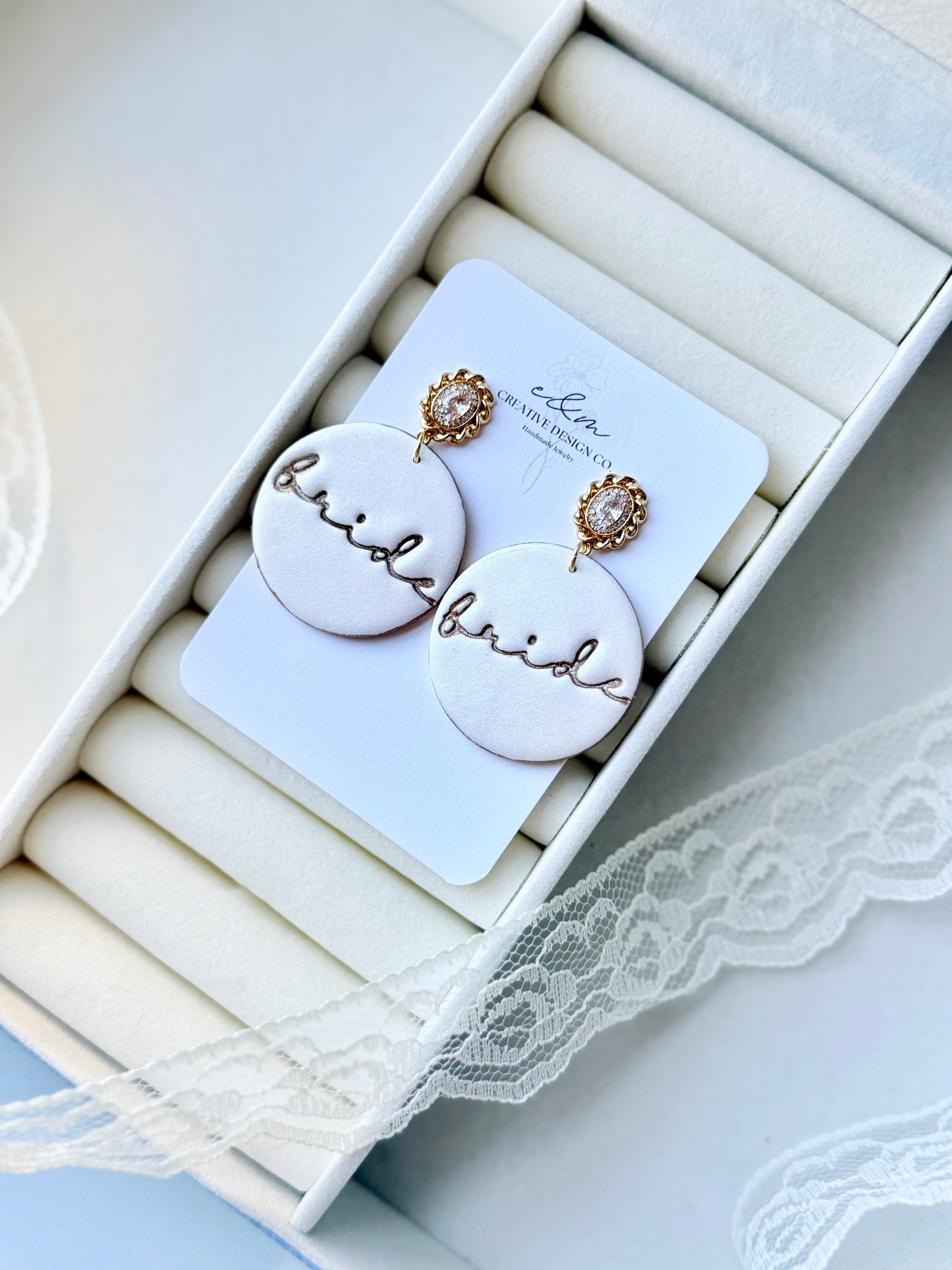 Ivory Vows