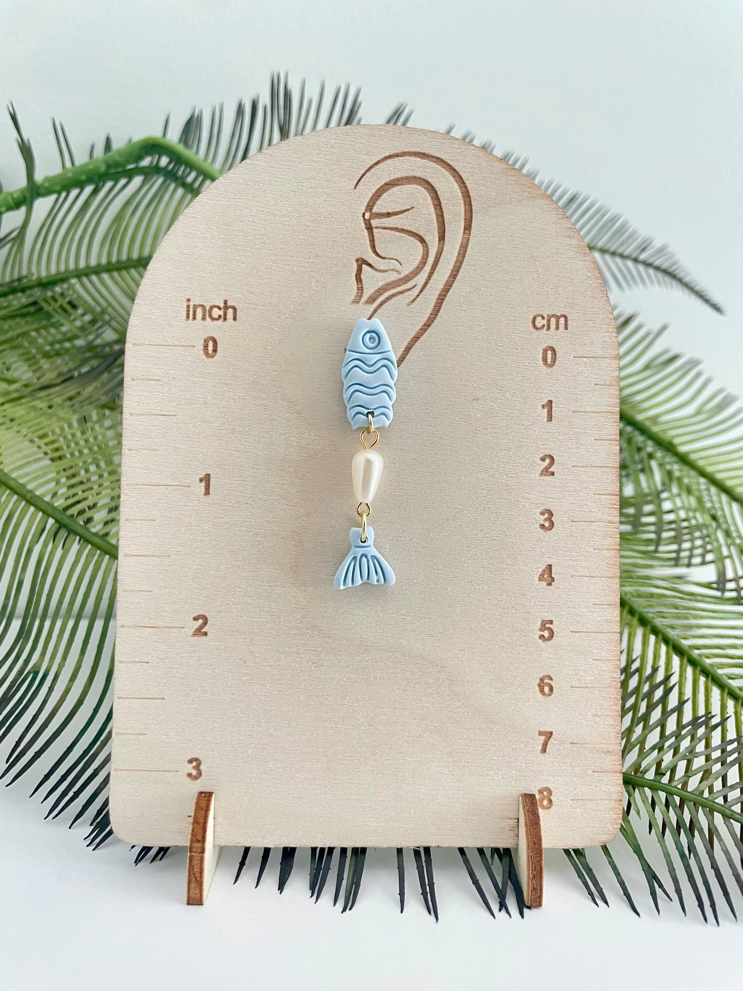 Fin & Fancy Earrings