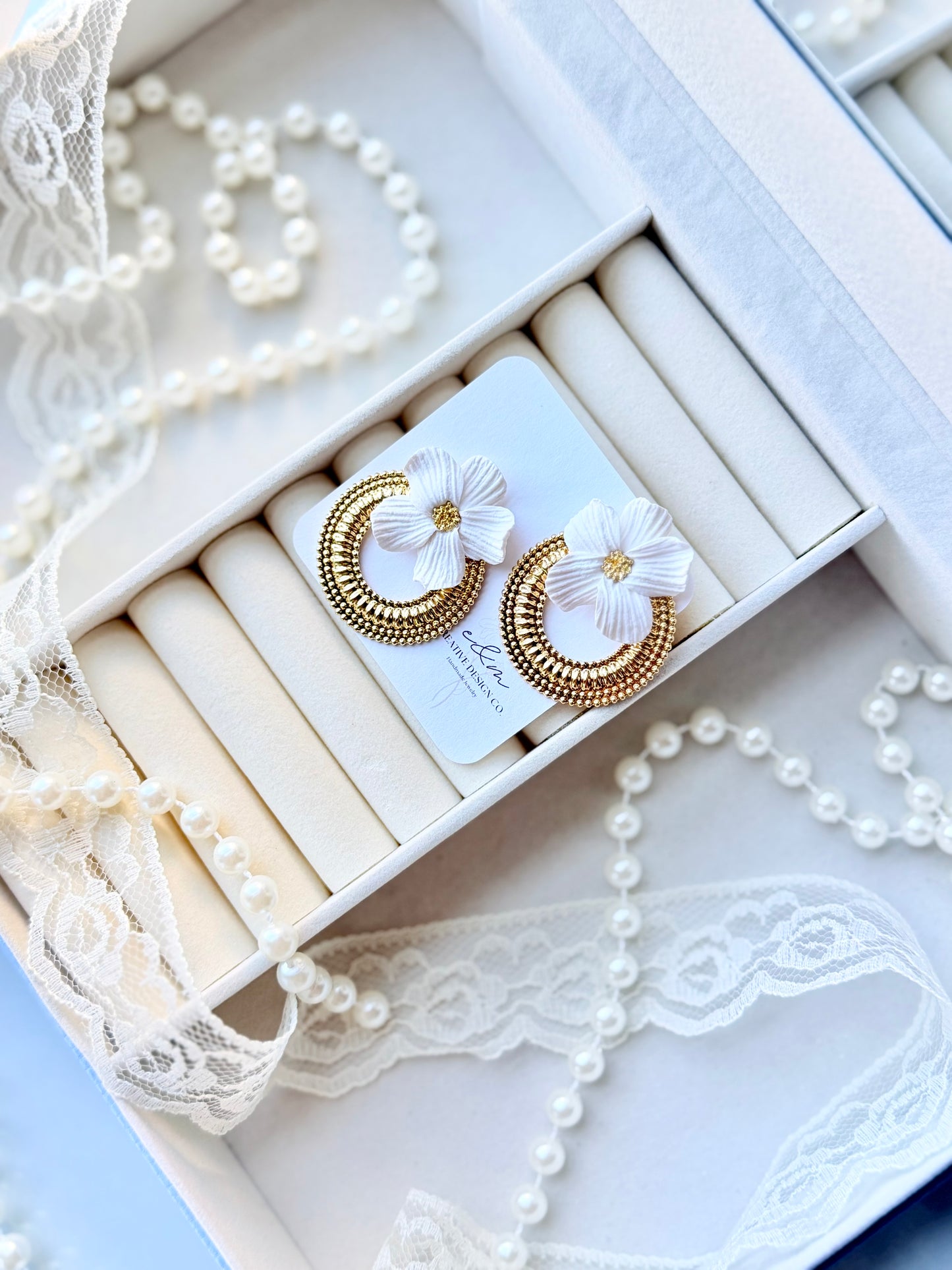 Ever After Earrings