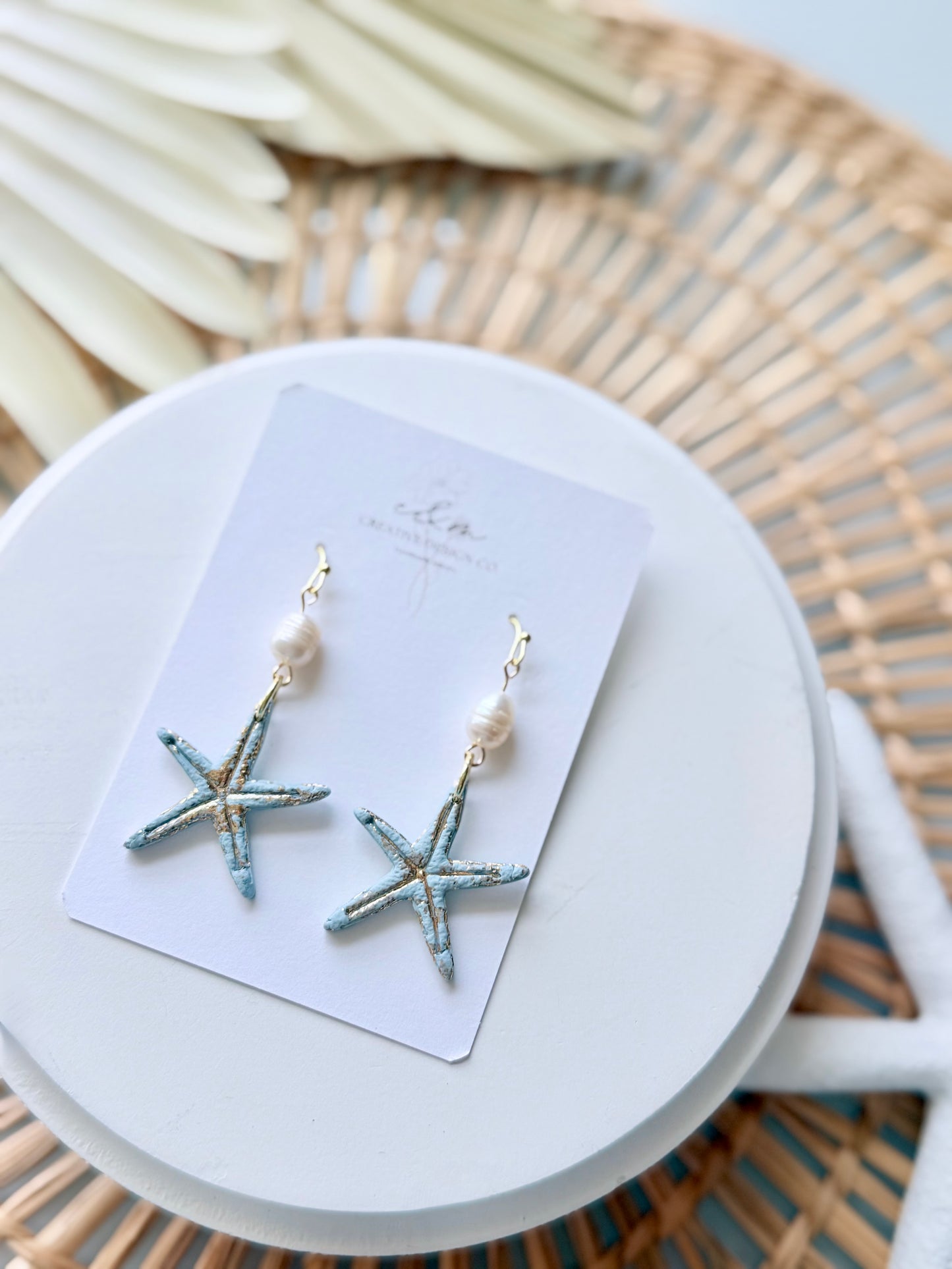 Pearl Tide Starfish